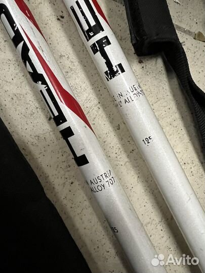 Лыжи гонолыжный Solomon