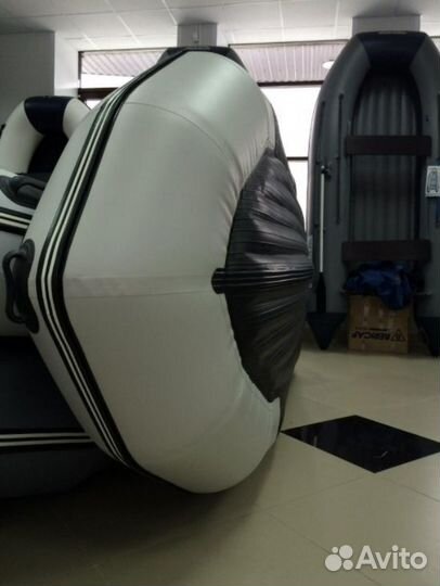 Лодка пвх Апачи(apache) 350 нднд