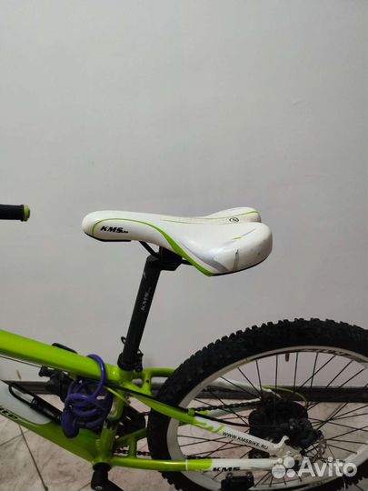 Детский велосипед бу 21-24 дюймов