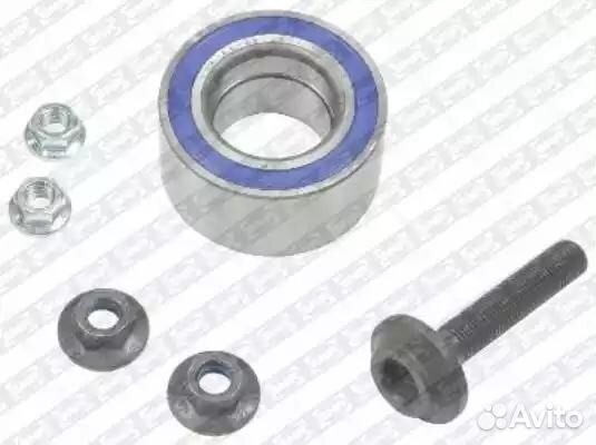 Ремкомплект подшипника ступицы