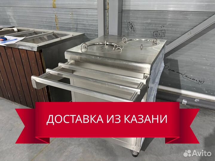 Прилавок для подогрева тарелок Abat Аста птэ