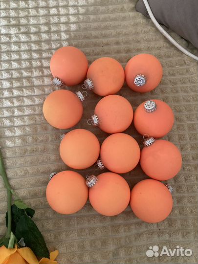 Елочные игрушки