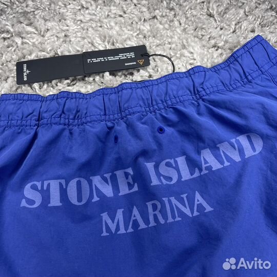 Шорты Stone Island Marina Новые