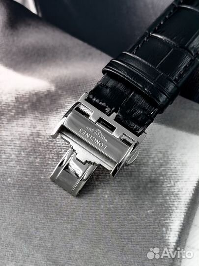 Longines Evidenza Moonphase XL Chronograph