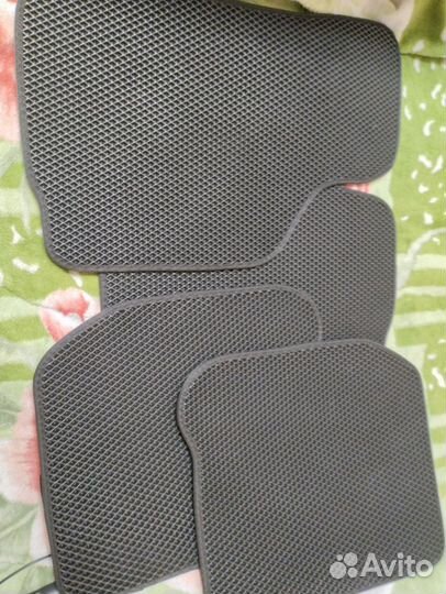 Эва коврики в авто