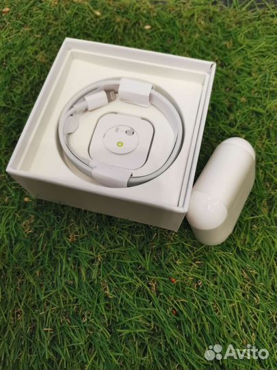 Airpods pro(с шумоподавлением)