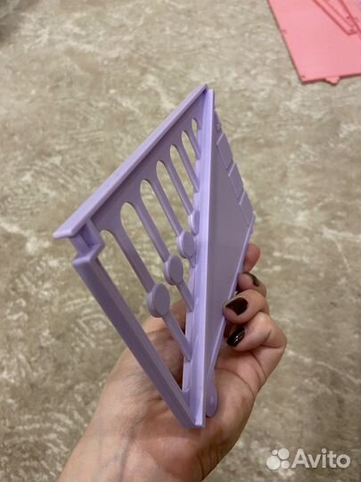 Домик кукольный