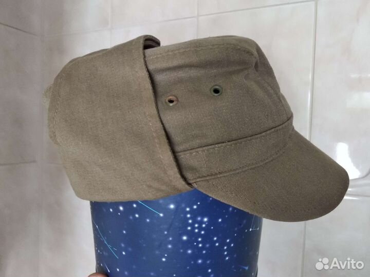 Армейская кепка-афганка, 1991 г. Оригинал