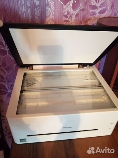 Принтер Лазерный мфу Ricoh SP 150SU