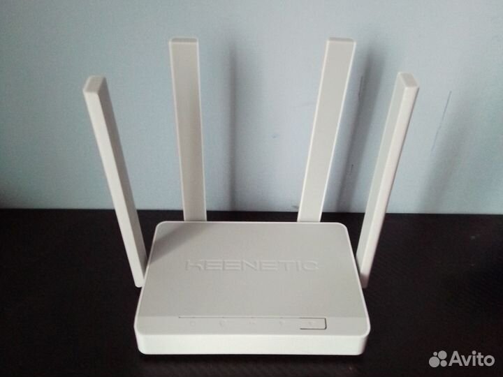 Wifi роутер keenetic extra KN-1710