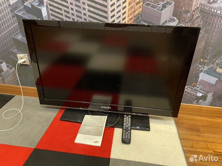 Бу телевизор samsung