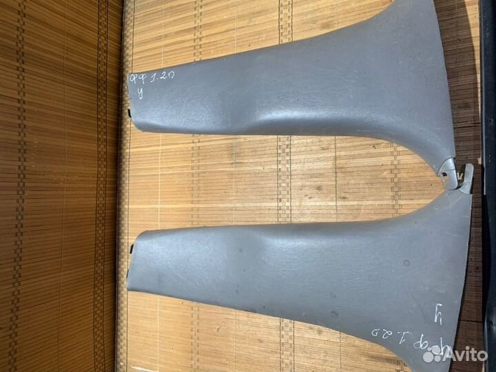 Накладка на стойку кузова Ford Focus 1 универсал 2