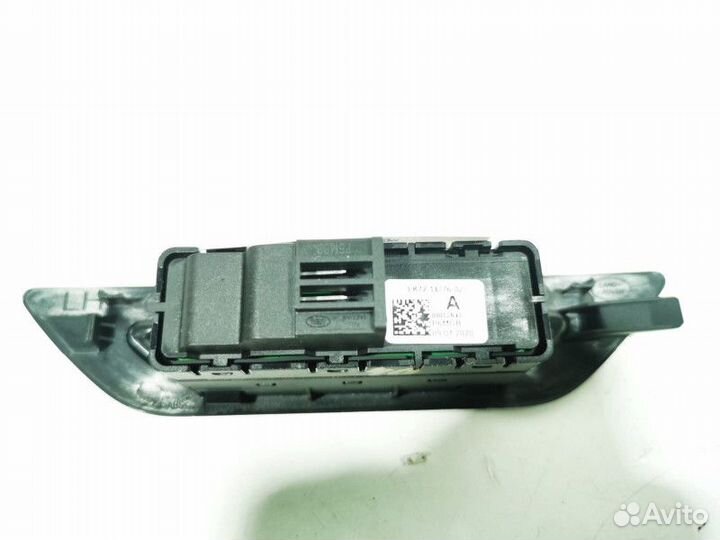 Блок памяти сидений Land Rover Discovery Sport