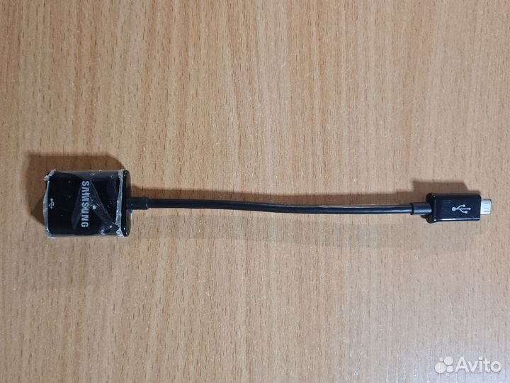 Кабель oтg (переходник) USB - micro-USB