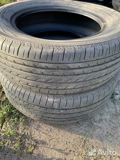 Yokohama BluEarth RV-02 195/65 R15
