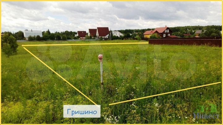 Участок 6 сот. (ИЖС)