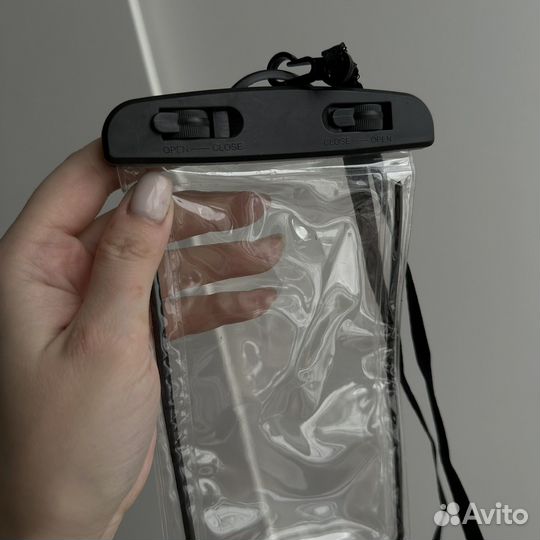 Водонепроницаемый чехол для телефона