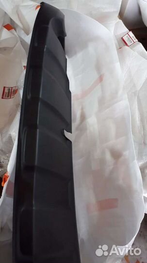 Бампер задний нижняя часть Honda CR-V 3