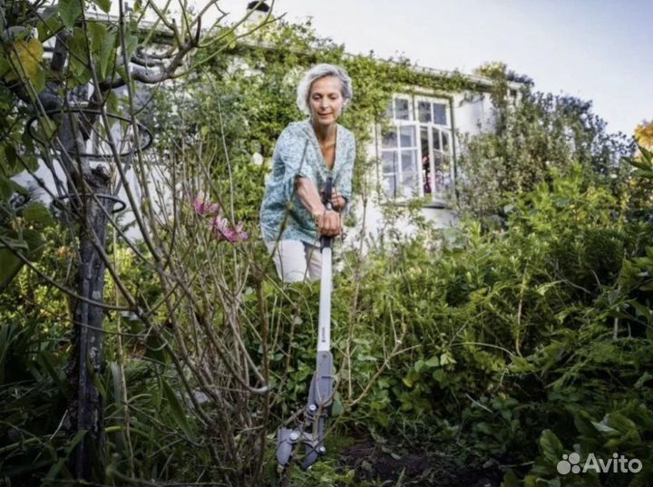 Сучкорез- кусторез Gardena SlimCut 12010-20.000.00