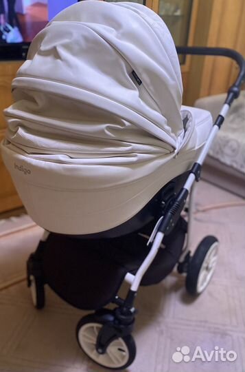 Детская коляска 2 в 1 и автолюлька в подарок