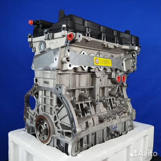 Двигатели киа 2.4