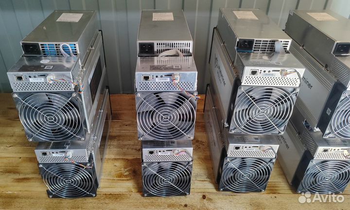 Asic miner асик Whatsminer M30S++ 106Th в наличии