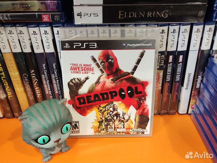 Deadpool PS3