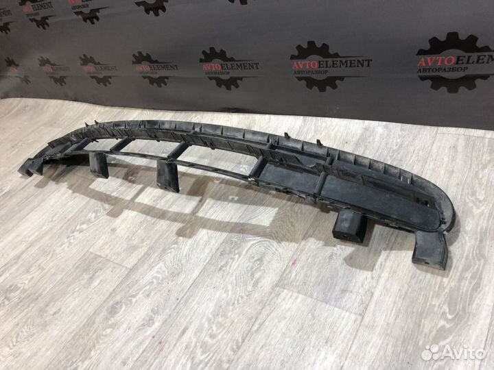 Решетка в бампер BMW e46 compact