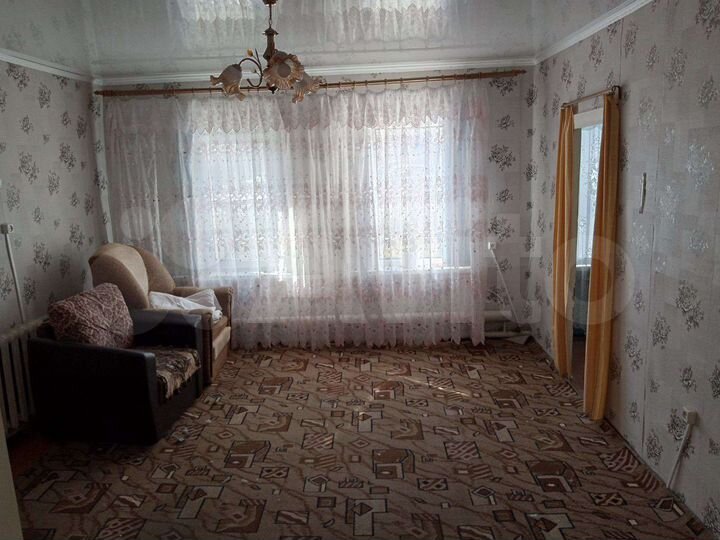 Дом 73,3 м² на участке 8 сот.