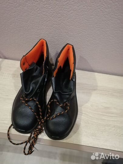 Спецодежда обувь