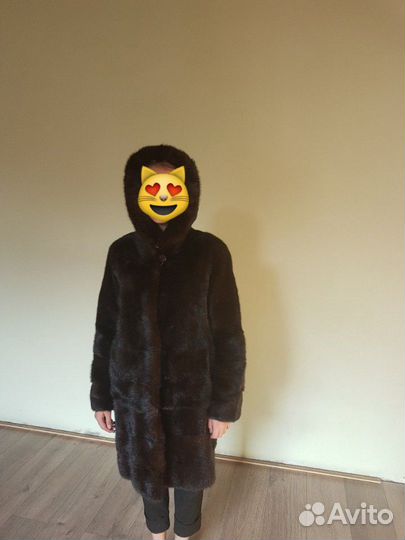 Шуба 2 в 1