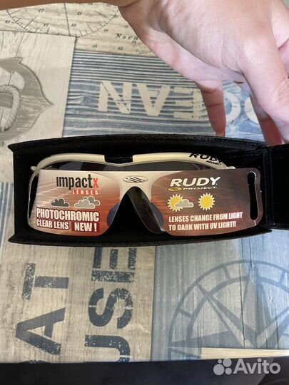 Велосипедные очки Skoda