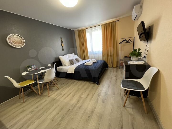 Квартира-студия, 25 м², 6/25 эт.