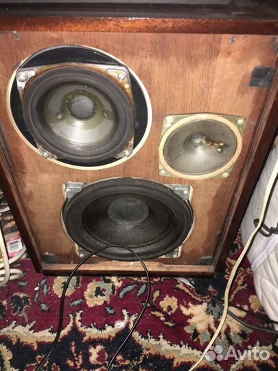 Ода,Вега-эп110,Активные Колонки Симфония 25 ас