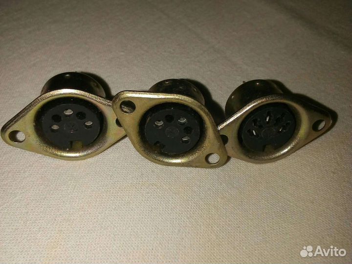 Радиодетали СССР