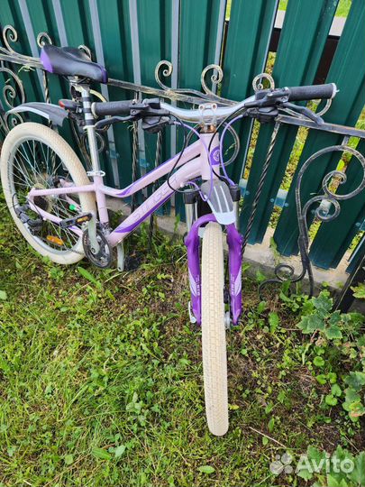 Подростковый велосипед
