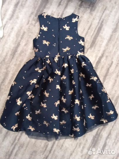 Платье на девочку H&M 134