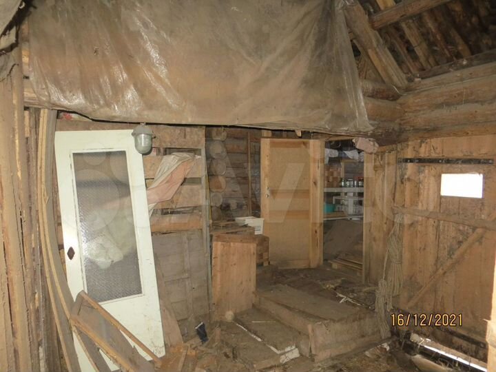 Дом 42,6 м² на участке 6 сот.