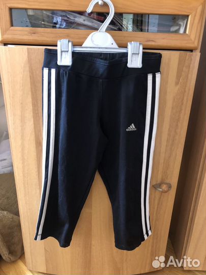 Спортивные легинсы детские ф.Adidas