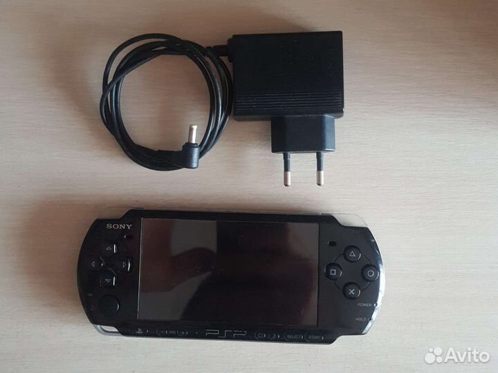 Sony PSP 3004 прошитая