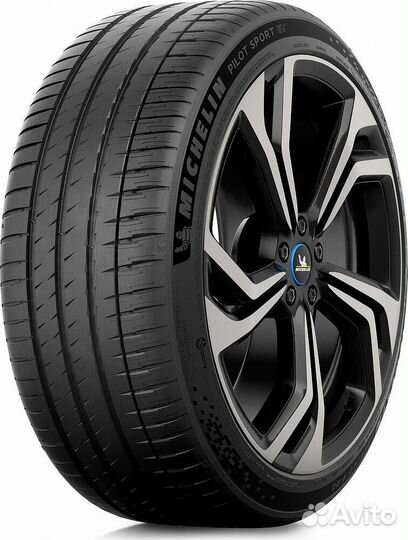 Michelin Pilot Sport EV Acoustic 295/30 R21 Y