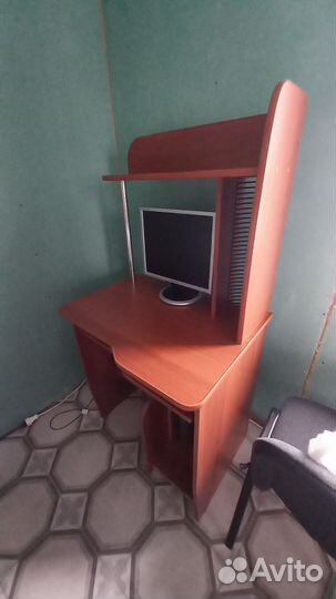 Компьютерный стол бу