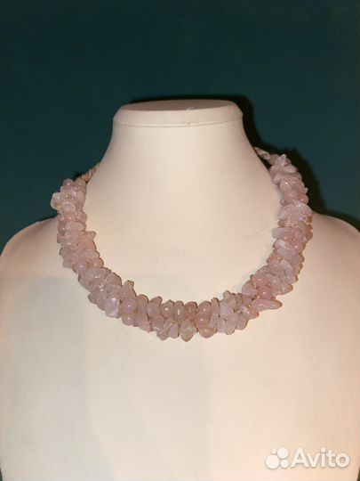 Ожерелья, браслеты, кольца