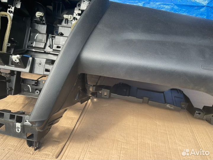 Торпедо Ford Focus C346 hatchback 2.0L gtdi I4