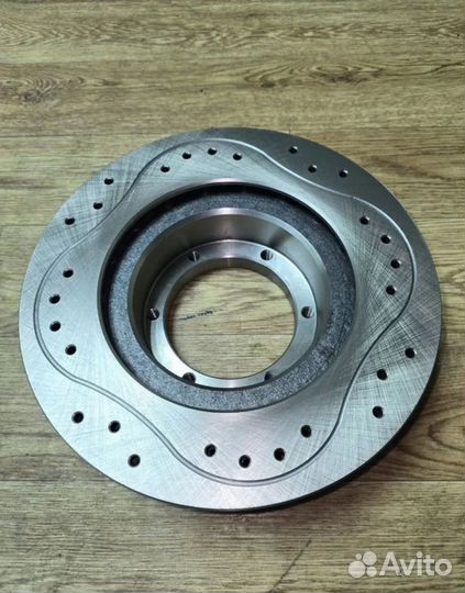 Тормозные диски газель 3302 (Спорт)