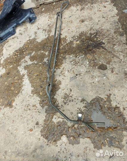 Трубка гур Мазда cx7