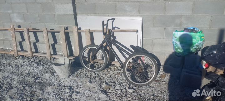 Запчасти для bmx