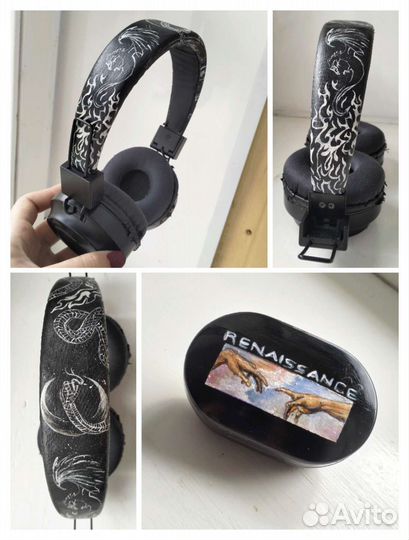 Роспись одежды/ роспись по ткани/ кастомизация