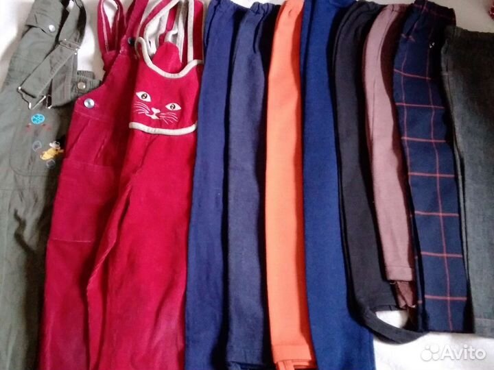 Детская одежда времен СССР