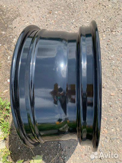 Литые диски 5*120 бмв Е 53